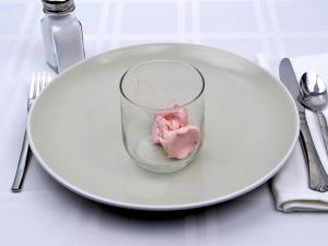 2 tbsp (30 g) Strawberry Cream Cheese