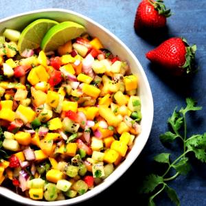2 tbsp (30 g) Summer Fruits Salsa