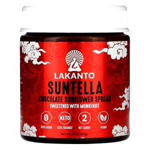 2 tbsp (30 g) Suntella Chocolate Sunflower Spread