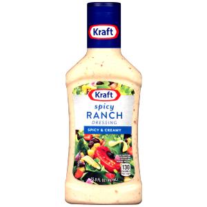2 tbsp (30 g) Taco Bell Southwest Ranch Dressing & Dip