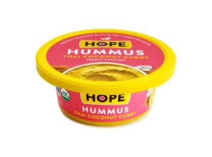 2 tbsp (30 g) Thai Coconut Curry Hummus