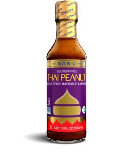 2 tbsp (30 g) Thai Peanut Asian Sauce