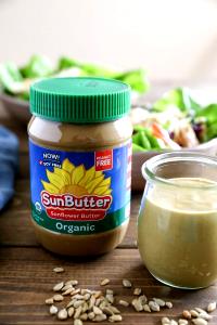 2 tbsp (30 g) Thai Sesame Sun Butter Sauce