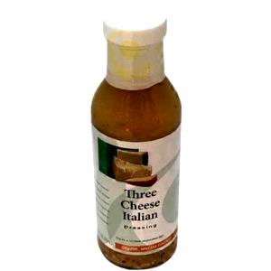 2 tbsp (30 g) Three Cheese Italian Dressing
