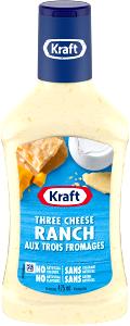 2 tbsp (30 g) Three Cheese Ranch Dressing