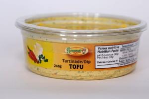 2 tbsp (30 g) Tofu Dip & Spread Lite