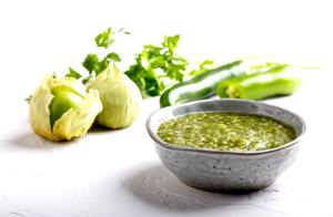 2 tbsp (30 g) Tomatillo Salsa Verde