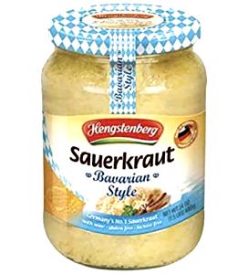 2 tbsp (30 g) Traditional Bavarian Style Sauerkaut