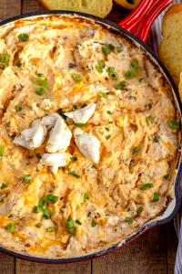 2 tbsp (30 g) Traditional Crab Dip
