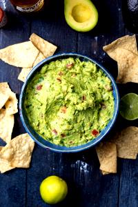 2 tbsp (30 g) Traditional Guacamole