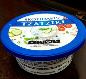 2 tbsp (30 g) Tzatziki Greek Yogurt Dip