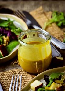 2 tbsp (30 g) Vegan Honey Mustard Salad Dressing