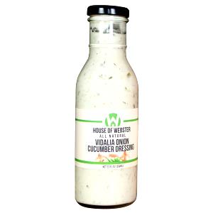 2 tbsp (30 g) Vidalia Onion Creamy Cucumber Dressing