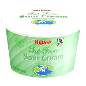 2 tbsp (30 g) Viva Fat Free Sour Cream
