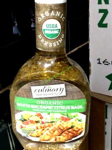 2 tbsp (30 g) White Balsamic Citrus Vinaigrette Dressing