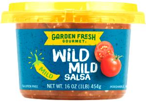2 tbsp (30 g) Wild Mild Salsa