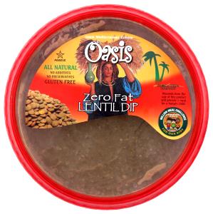 2 tbsp (30 g) Zero Fat Lentil Dip