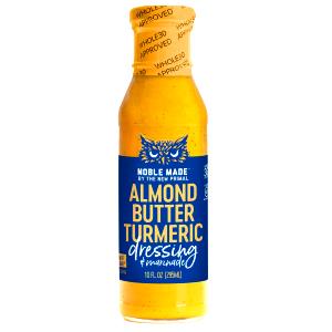 2 tbsp (30 ml) Almond Butter Tumeric Salad Dressing