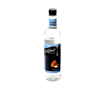 2 tbsp (30 ml) Almond Sugar Free Syrup