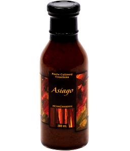 2 tbsp (30 ml) Asiago Dressing