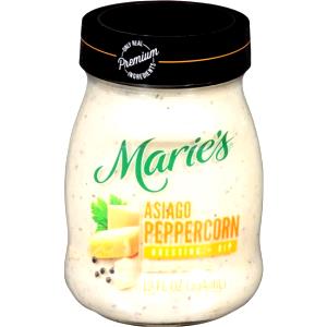 2 tbsp (30 ml) Asiago Peppercorn Dressing