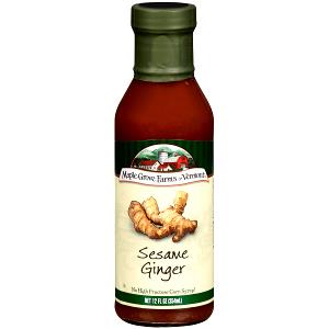 2 tbsp (30 ml) Asian Lemon Sesame Ginger Dressing