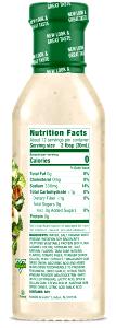2 tbsp (30 ml) Bacon Ranch Dressing