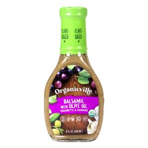 2 tbsp (30 ml) Balsamic with Olive Oil Dressing