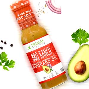 2 tbsp (30 ml) BBQ Ranch
