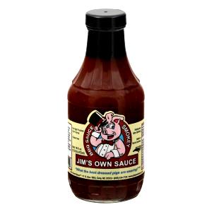 2 tbsp (30 ml) BBQ Sauce Smokey