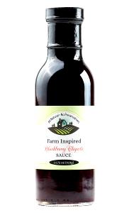2 tbsp (30 ml) Blackberry Chipotle Sauce