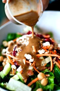 2 tbsp (30 ml) Blueberry Acai Vinaigrette