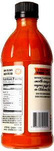 2 tbsp (30 ml) Buffalo Style Wing Sauce