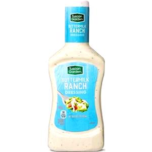 2 tbsp (30 ml) Buttermilk Ranch Dressing