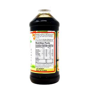 2 tbsp (30 ml) Calcium & Vitamin D3 Bone Health Liquid