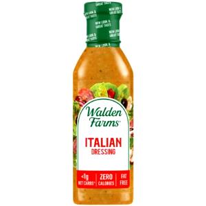 2 tbsp (30 ml) Calorie Free Italian Dressing