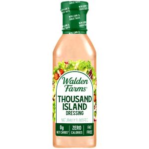 2 tbsp (30 ml) Calorie Free Thousand Island Dressing