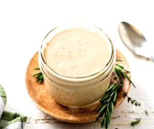 2 tbsp (30 ml) Creamy Balsamic with Herbs