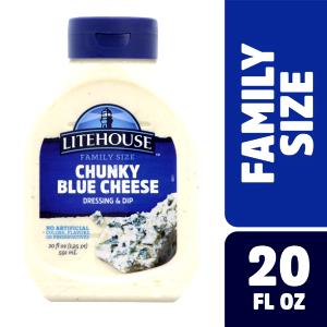 2 tbsp (30 ml) Creamy Blue Cheese Dressing