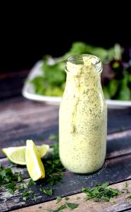 2 tbsp (30 ml) Creamy Cilantro Lime Dressing
