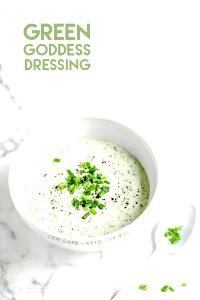 2 tbsp (30 ml) Creamy Goddess Dressing