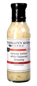 2 tbsp (30 ml) Creamy Italian White Balsamic Dressing