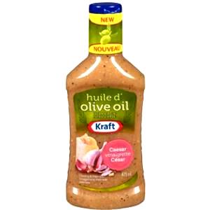 2 tbsp (30 ml) E.V.O.O. Caesar Vinaigrette