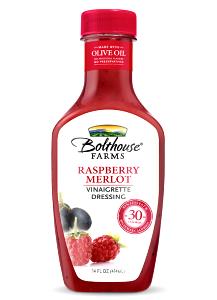 2 tbsp (30 ml) Extra Virgin Olive Oil Vinaigrette Raspberry Merlot