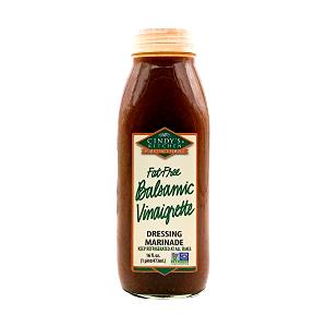2 tbsp (30 ml) Fat Free Balsamic Vinaigrette Dressing