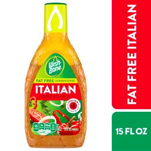 2 tbsp (30 ml) Fat Free Original Italian Dressing