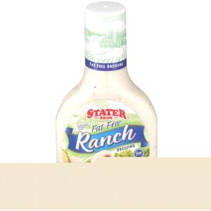 2 tbsp (30 ml) Fat Free Ranch Dressing
