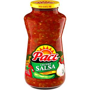 2 tbsp (30 ml) Fat Free Salsa Dip