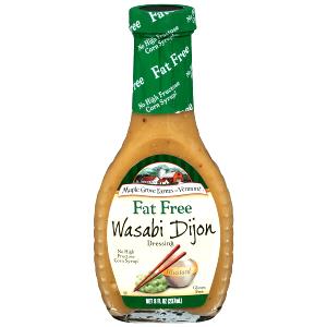 2 tbsp (30 ml) Fat Free Wasabi Dijon Dressing