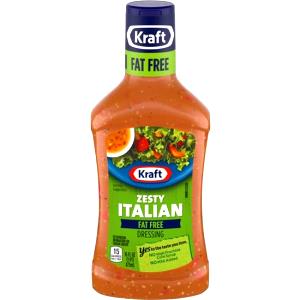 2 tbsp (30 ml) Fat Free Zesty Italian Dressing